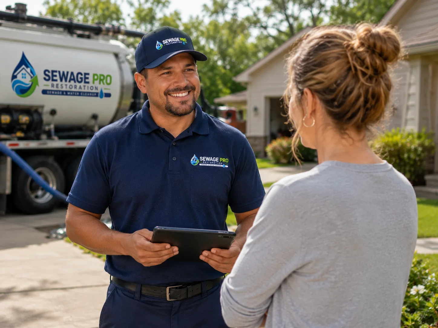 Sewage Cleanup Services Woodhull, NY FAQs